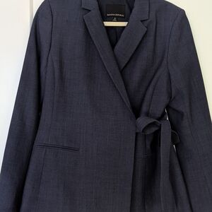 Banana Republic Women's Navy Jacket